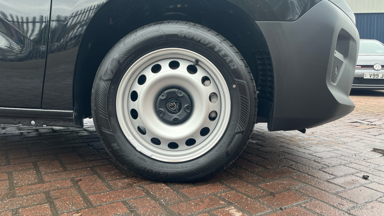 Peugeot Partner Long Diesel 1.5 BlueHDi 100 Professional Plus Van